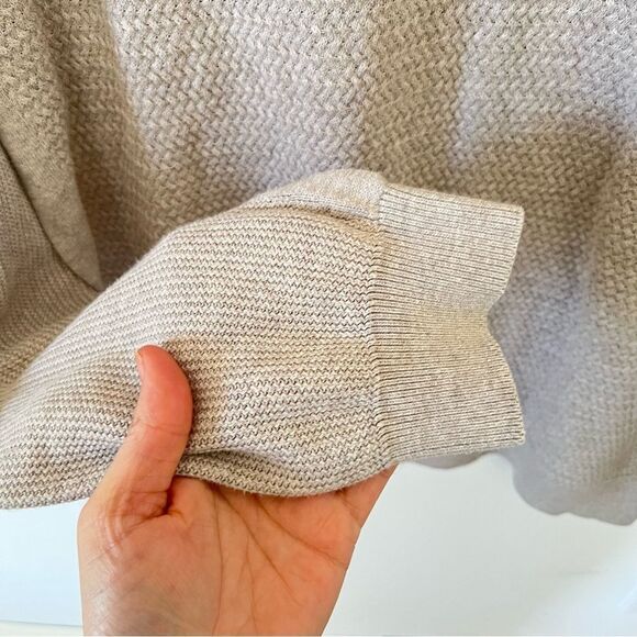 Jack & Jones Cream Crewneck Sweater - Picture 8 of 11